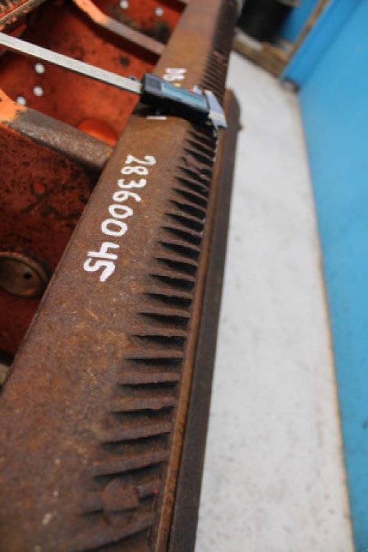 Dreschwerk typu Sonstige 4000, Gebrauchtmaschine v Hemmet (Obrázek 18)