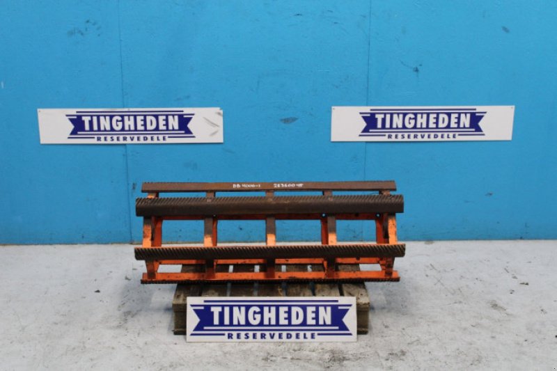 Dreschwerk typu Sonstige 4000, Gebrauchtmaschine v Hemmet (Obrázek 1)