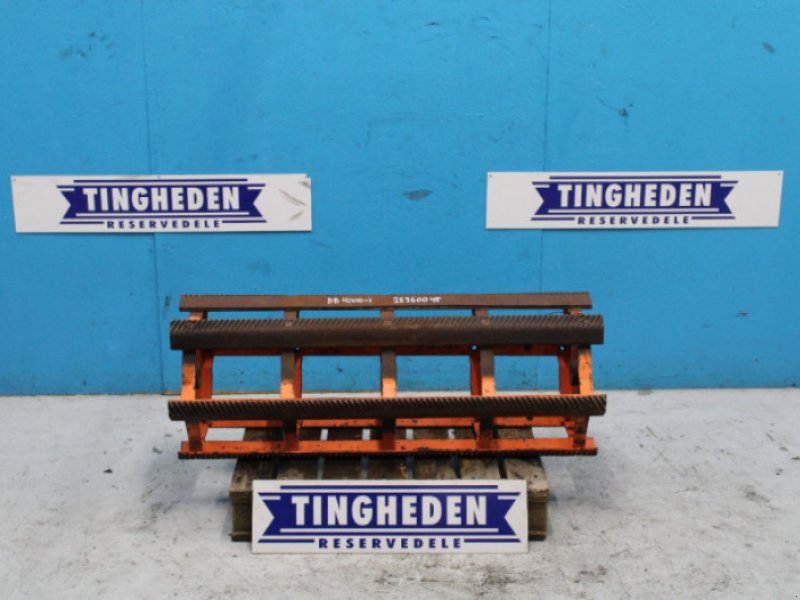 Dreschwerk typu Sonstige 4000, Gebrauchtmaschine v Hemmet (Obrázek 1)