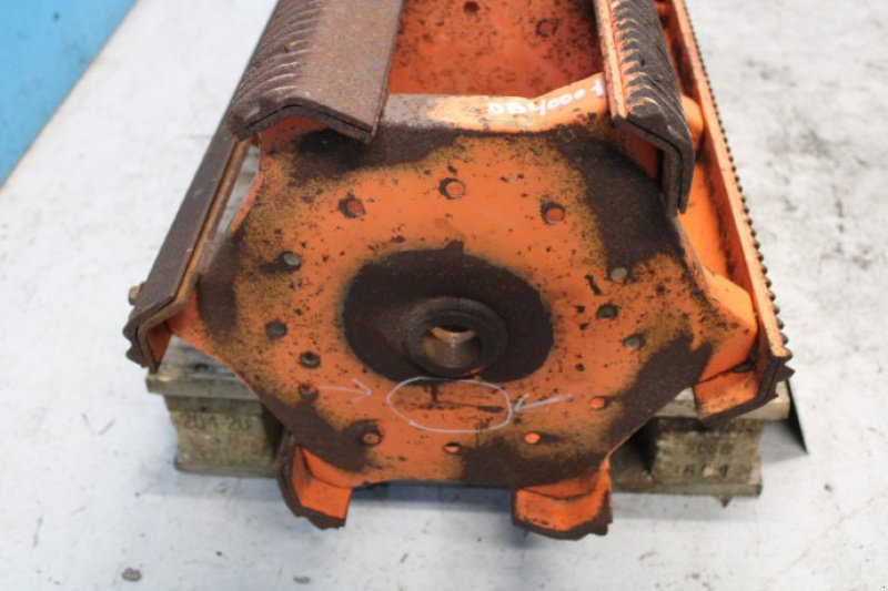 Dreschwerk typu Sonstige 4000, Gebrauchtmaschine v Hemmet (Obrázek 11)