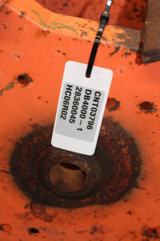 Dreschwerk typu Sonstige 4000, Gebrauchtmaschine v Hemmet (Obrázek 8)