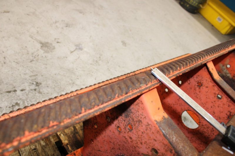 Dreschwerk typu Sonstige 4000, Gebrauchtmaschine v Hemmet (Obrázek 17)