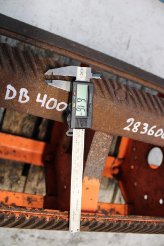 Dreschwerk typu Sonstige 4000, Gebrauchtmaschine v Hemmet (Obrázek 15)