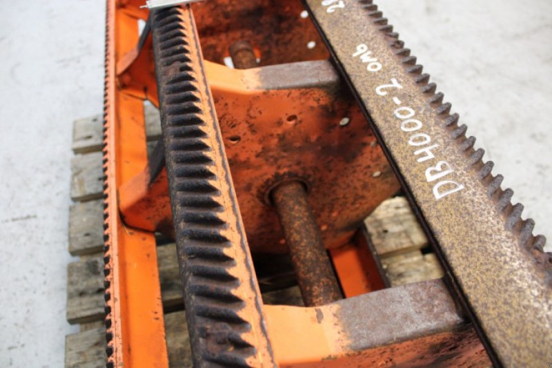 Dreschwerk typu Sonstige 4000, Gebrauchtmaschine v Hemmet (Obrázek 14)