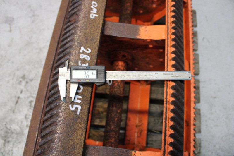 Dreschwerk typu Sonstige 4000, Gebrauchtmaschine v Hemmet (Obrázek 12)