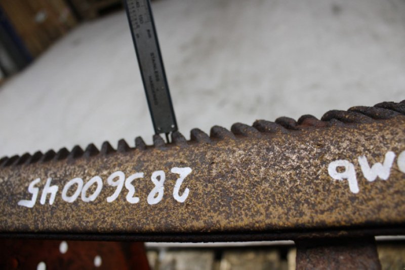 Dreschwerk typu Sonstige 4000, Gebrauchtmaschine v Hemmet (Obrázek 11)