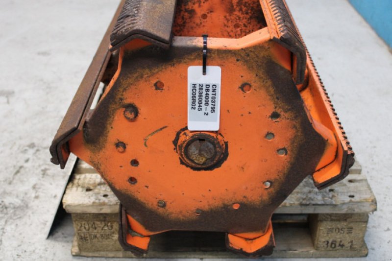 Dreschwerk typu Sonstige 4000, Gebrauchtmaschine v Hemmet (Obrázek 8)