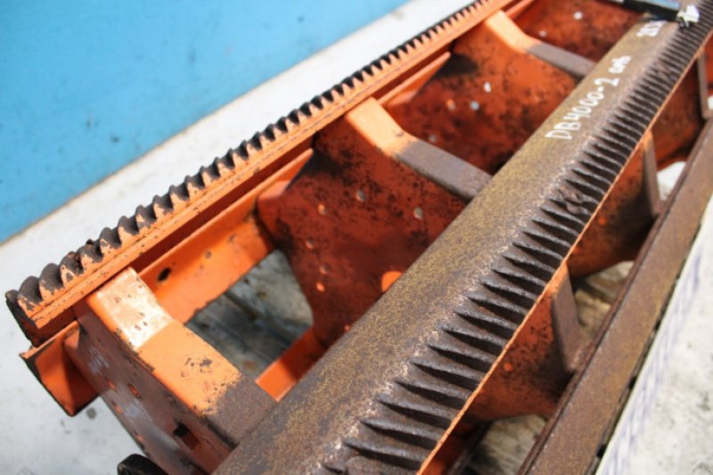 Dreschwerk typu Sonstige 4000, Gebrauchtmaschine v Hemmet (Obrázek 16)