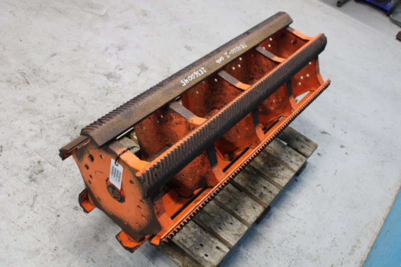 Dreschwerk typu Sonstige 4000, Gebrauchtmaschine v Hemmet (Obrázek 5)