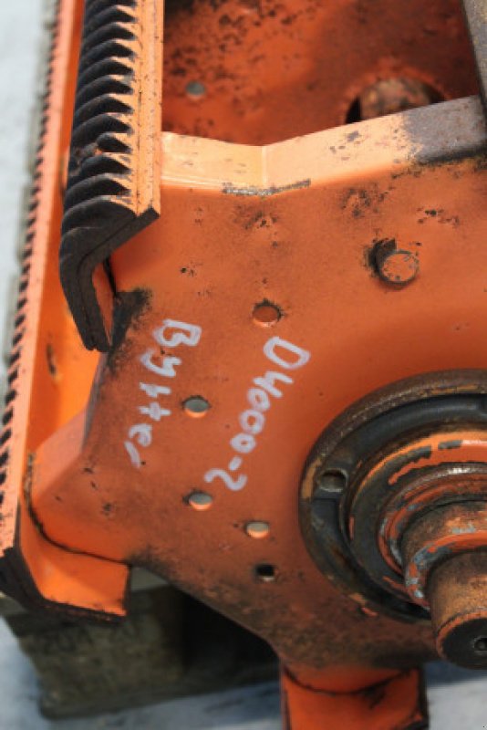 Dreschwerk typu Sonstige 4000, Gebrauchtmaschine v Hemmet (Obrázek 9)