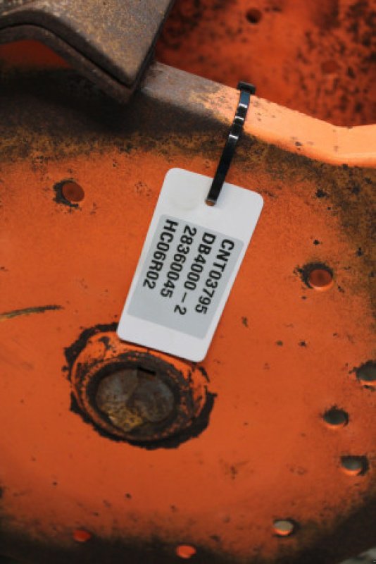 Dreschwerk typu Sonstige 4000, Gebrauchtmaschine v Hemmet (Obrázek 7)