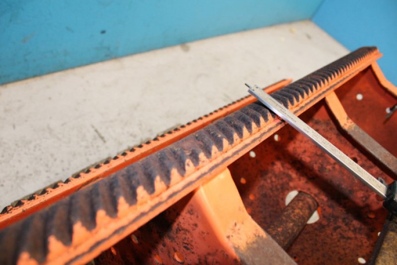 Dreschwerk typu Sonstige 4000, Gebrauchtmaschine v Hemmet (Obrázek 15)