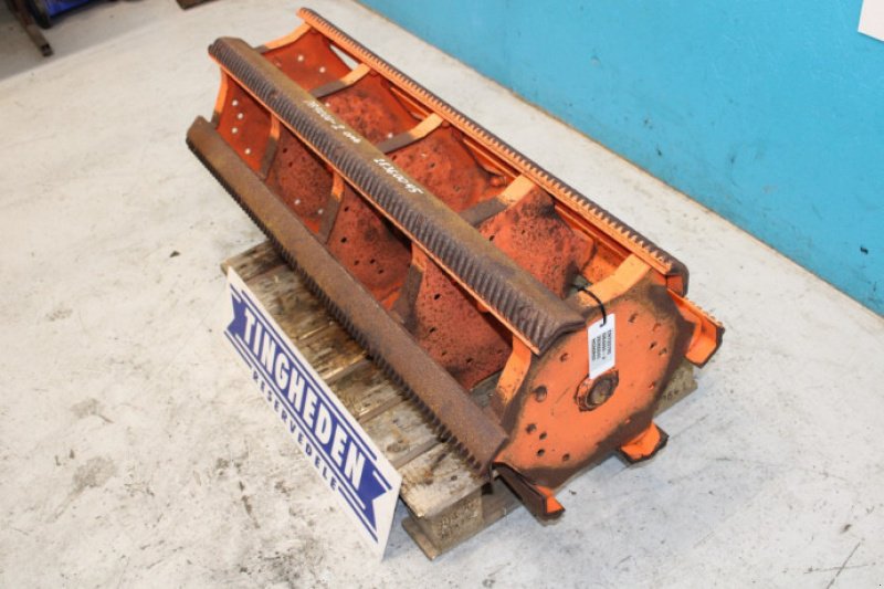 Dreschwerk typu Sonstige 4000, Gebrauchtmaschine v Hemmet (Obrázek 4)