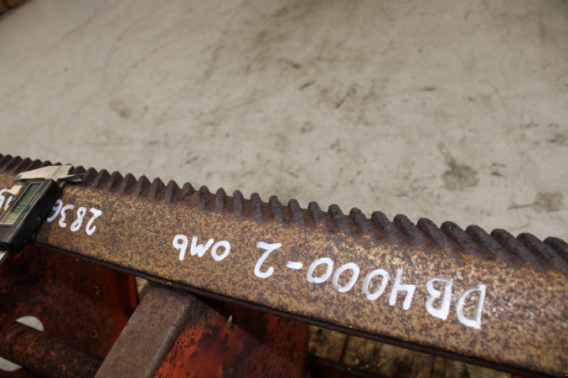 Dreschwerk typu Sonstige 4000, Gebrauchtmaschine v Hemmet (Obrázek 13)