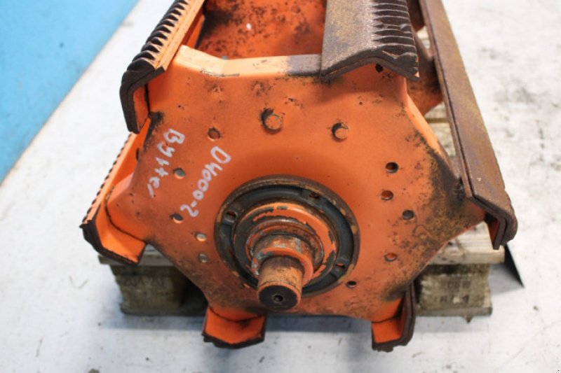 Dreschwerk typu Sonstige 4000, Gebrauchtmaschine v Hemmet (Obrázek 10)