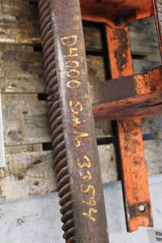 Dreschwerk typu Sonstige 4000, Gebrauchtmaschine v Hemmet (Obrázek 8)