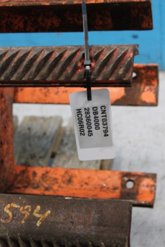 Dreschwerk typu Sonstige 4000, Gebrauchtmaschine v Hemmet (Obrázek 7)