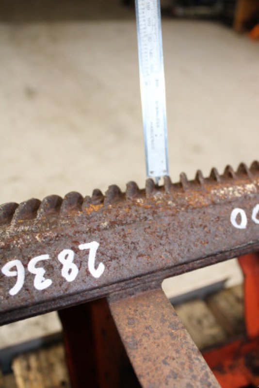 Dreschwerk typu Sonstige 4000, Gebrauchtmaschine v Hemmet (Obrázek 12)