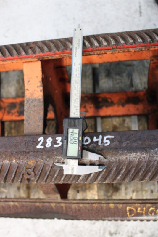 Dreschwerk typu Sonstige 4000, Gebrauchtmaschine v Hemmet (Obrázek 14)