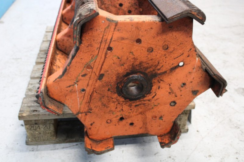 Dreschwerk typu Sonstige 4000, Gebrauchtmaschine v Hemmet (Obrázek 11)