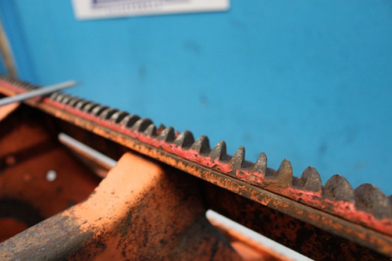 Dreschwerk typu Sonstige 4000, Gebrauchtmaschine v Hemmet (Obrázek 17)