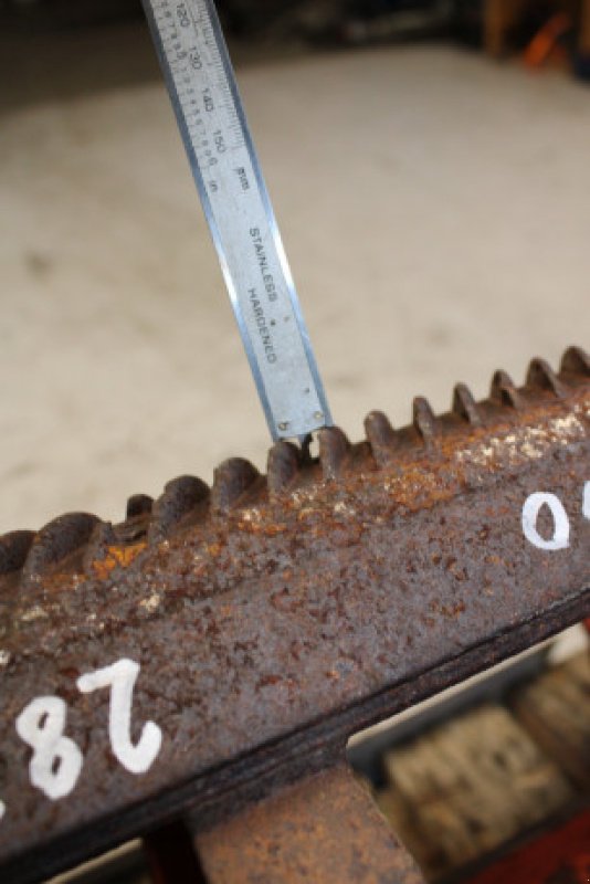 Dreschwerk typu Sonstige 4000, Gebrauchtmaschine v Hemmet (Obrázek 13)