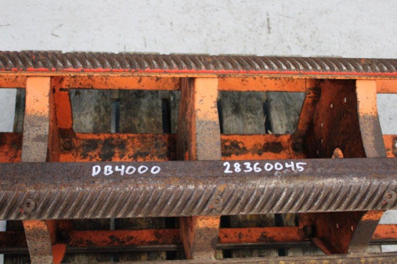 Dreschwerk typu Sonstige 4000, Gebrauchtmaschine v Hemmet (Obrázek 9)