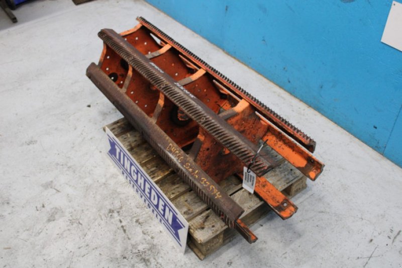 Dreschwerk typu Sonstige 4000, Gebrauchtmaschine v Hemmet (Obrázek 3)