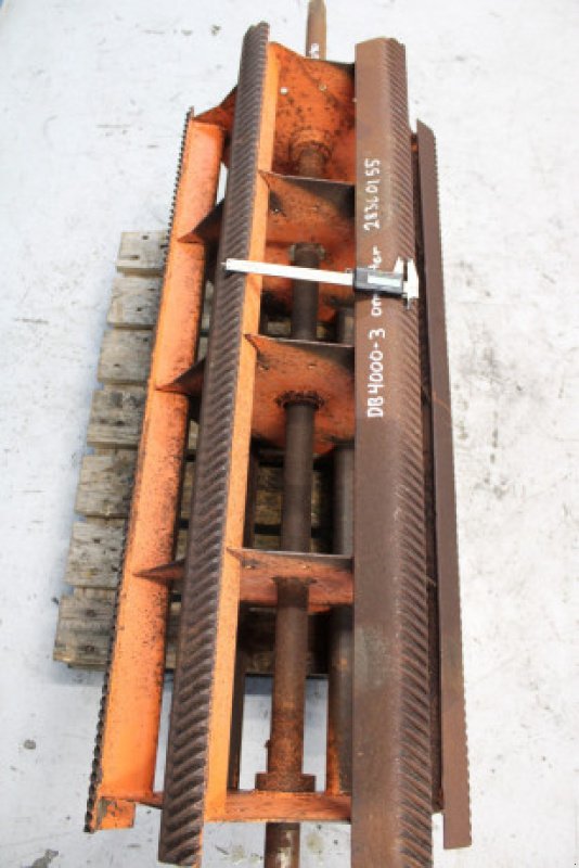 Dreschwerk typu Sonstige 4000, Gebrauchtmaschine v Hemmet (Obrázek 20)