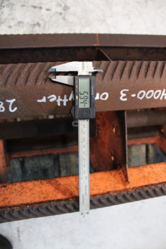 Dreschwerk typu Sonstige 4000, Gebrauchtmaschine v Hemmet (Obrázek 14)