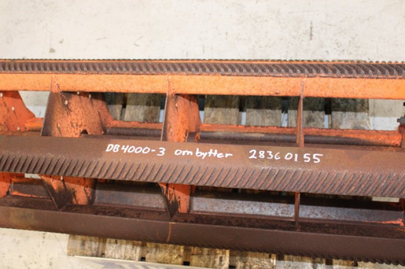 Dreschwerk typu Sonstige 4000, Gebrauchtmaschine v Hemmet (Obrázek 8)