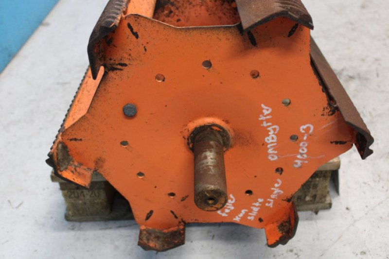 Dreschwerk typu Sonstige 4000, Gebrauchtmaschine v Hemmet (Obrázek 7)