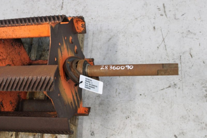 Dreschwerk typu Sonstige 4000, Gebrauchtmaschine v Hemmet (Obrázek 9)