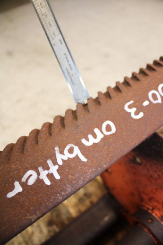 Dreschwerk typu Sonstige 4000, Gebrauchtmaschine v Hemmet (Obrázek 12)