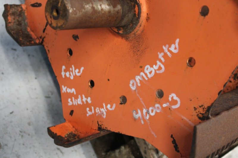 Dreschwerk typu Sonstige 4000, Gebrauchtmaschine v Hemmet (Obrázek 5)