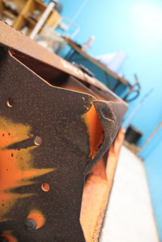 Dreschwerk typu Sonstige 4000, Gebrauchtmaschine v Hemmet (Obrázek 17)