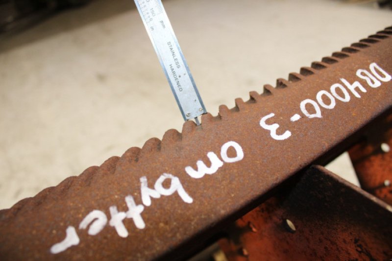 Dreschwerk typu Sonstige 4000, Gebrauchtmaschine v Hemmet (Obrázek 13)