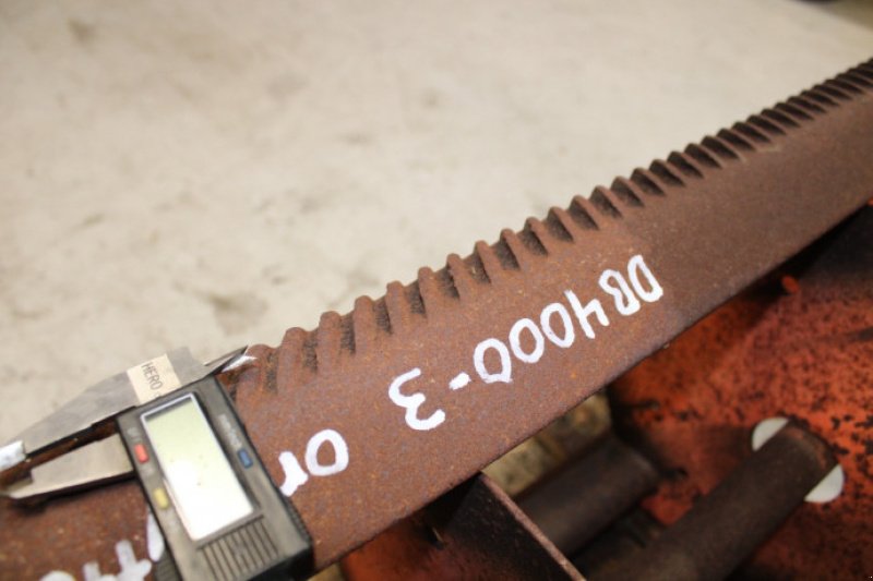 Dreschwerk typu Sonstige 4000, Gebrauchtmaschine v Hemmet (Obrázek 16)