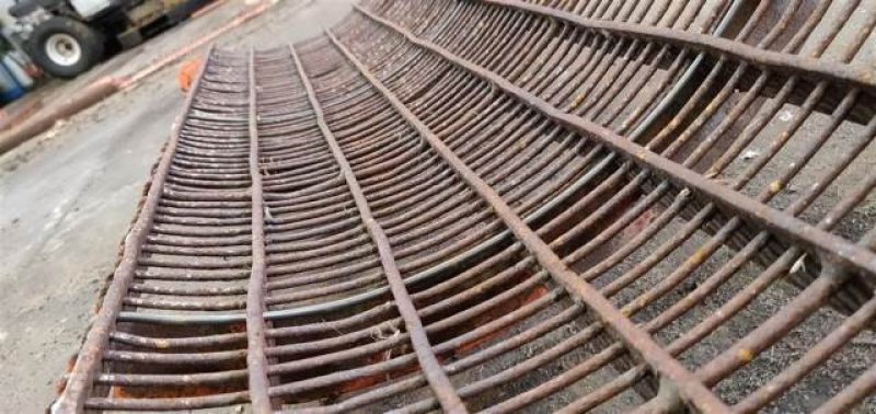 Dreschwerk typu Sonstige 4000, Gebrauchtmaschine v Hemmet (Obrázek 6)