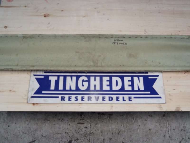 Dreschwerk des Typs Sonstige 4500, Gebrauchtmaschine in Hemmet (Bild 1)