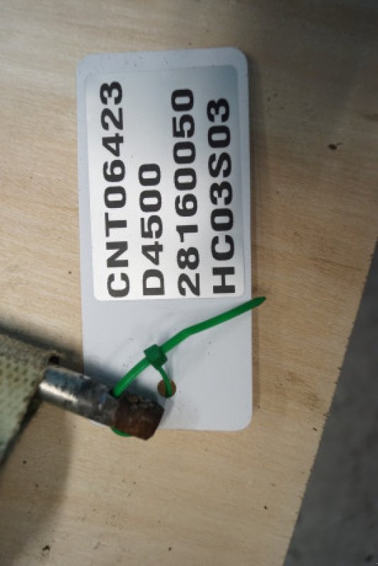 Dreschwerk typu Sonstige 4500, Gebrauchtmaschine v Hemmet (Obrázek 11)