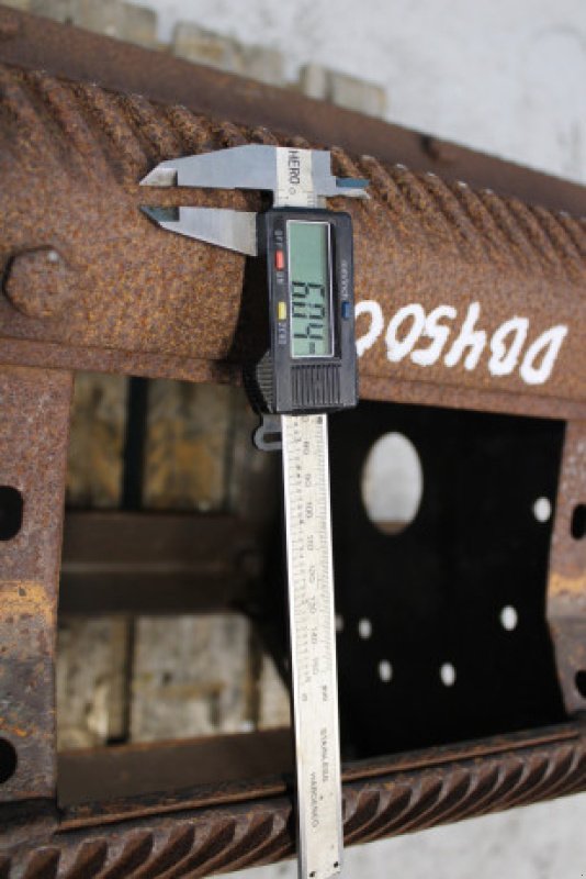 Dreschwerk типа Sonstige 4500, Gebrauchtmaschine в Hemmet (Фотография 11)