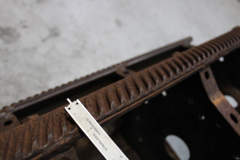 Dreschwerk типа Sonstige 4500, Gebrauchtmaschine в Hemmet (Фотография 13)