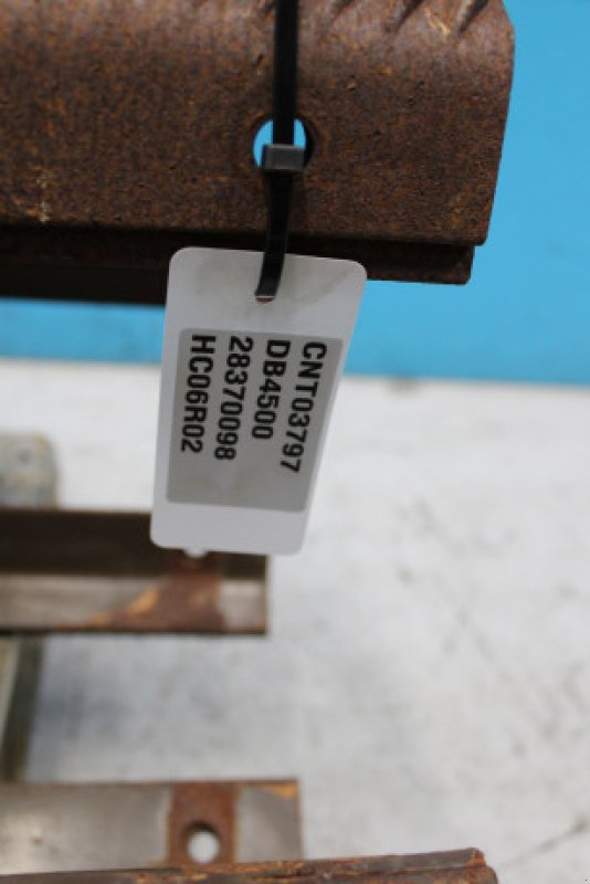 Dreschwerk типа Sonstige 4500, Gebrauchtmaschine в Hemmet (Фотография 7)