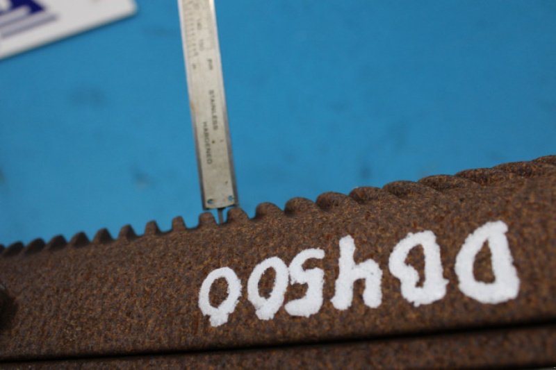 Dreschwerk типа Sonstige 4500, Gebrauchtmaschine в Hemmet (Фотография 10)