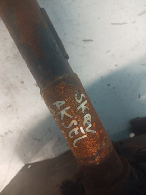 Dreschwerk typu Sonstige 4500, Gebrauchtmaschine v Hemmet (Obrázek 10)