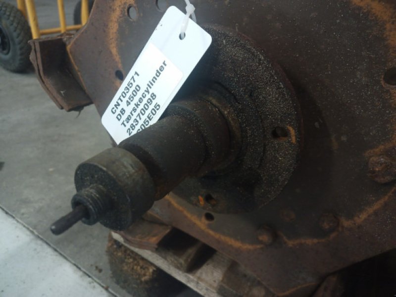 Dreschwerk typu Sonstige 4500, Gebrauchtmaschine v Hemmet (Obrázek 11)