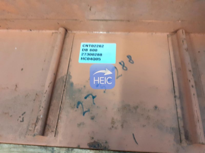 Dreschwerk typu Sonstige 600, Gebrauchtmaschine v Hemmet (Obrázek 8)