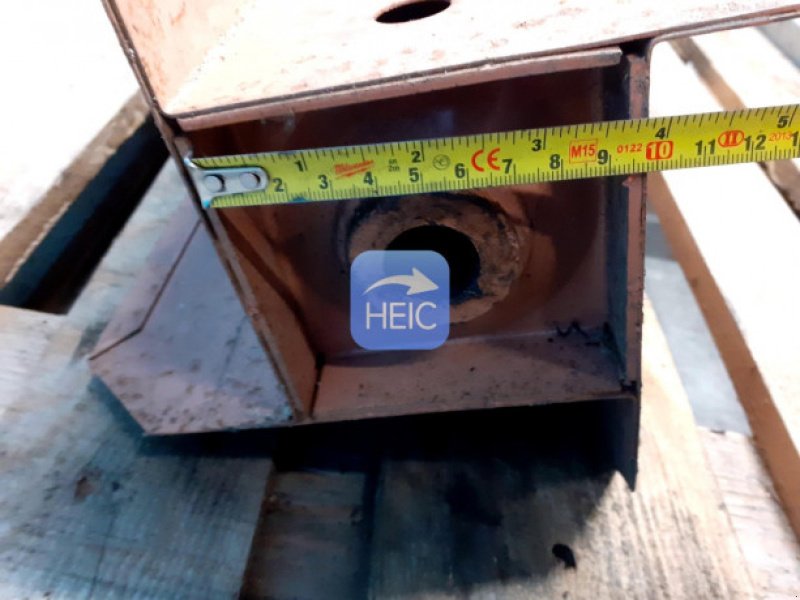 Dreschwerk typu Sonstige 600, Gebrauchtmaschine v Hemmet (Obrázek 7)