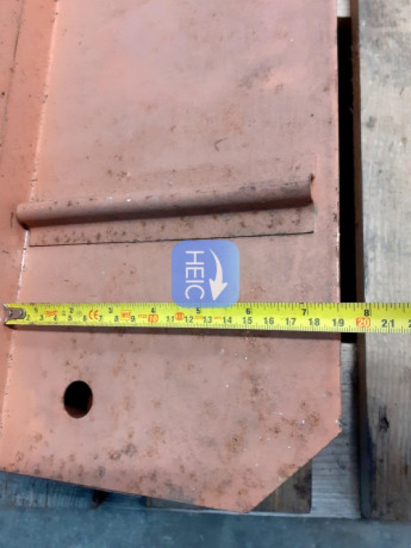 Dreschwerk typu Sonstige 600, Gebrauchtmaschine v Hemmet (Obrázek 3)